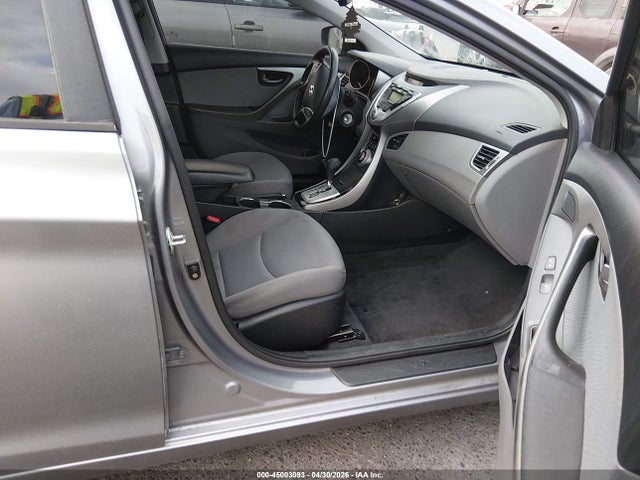Продажа на аукционе авто 2012 Hyundai Elantra Gls (ulsan Plant), vin: KMHDH4AEXCU452655, номер лота: 45003093