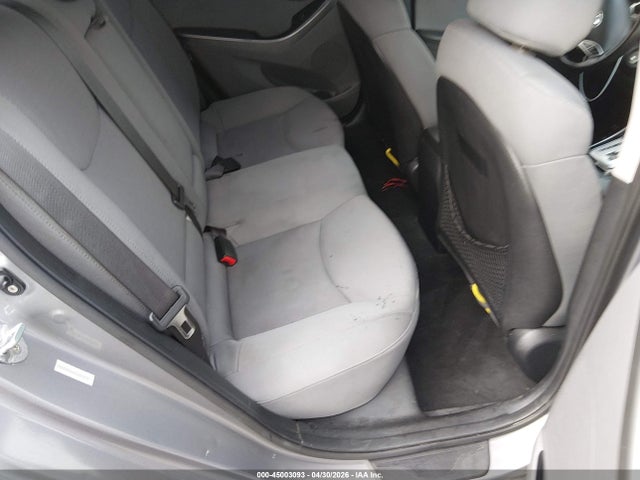 Продажа на аукционе авто 2012 Hyundai Elantra Gls (ulsan Plant), vin: KMHDH4AEXCU452655, номер лота: 45003093