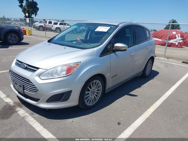 Продаж на аукціоні авто 2016 Ford C-max Hybrid Se, vin: 1FADP5AU9GL117148, номер лоту: 45003094