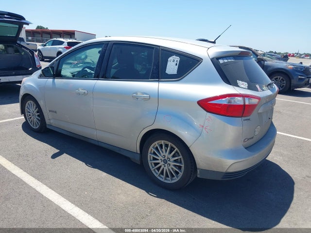 Продаж на аукціоні авто 2016 Ford C-max Hybrid Se, vin: 1FADP5AU9GL117148, номер лоту: 45003094