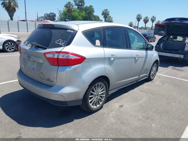 Продаж на аукціоні авто 2016 Ford C-max Hybrid Se, vin: 1FADP5AU9GL117148, номер лоту: 45003094