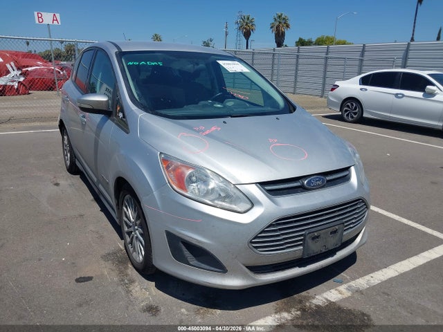 Продаж на аукціоні авто 2016 Ford C-max Hybrid Se, vin: 1FADP5AU9GL117148, номер лоту: 45003094