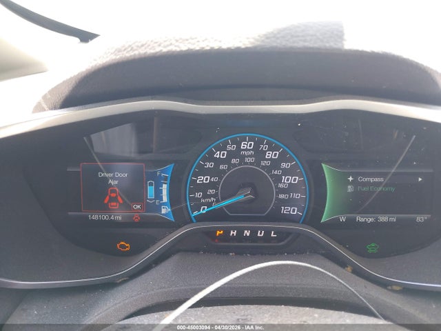 Продаж на аукціоні авто 2016 Ford C-max Hybrid Se, vin: 1FADP5AU9GL117148, номер лоту: 45003094