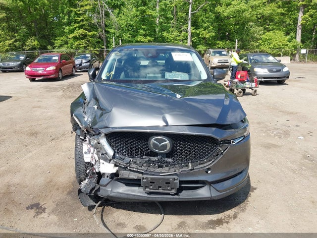 Aukcja sprzedaży 2019 Mazda Cx-5 Grand Touring, vin: JM3KFBDM5K0642806, numer aukcji: 45003097