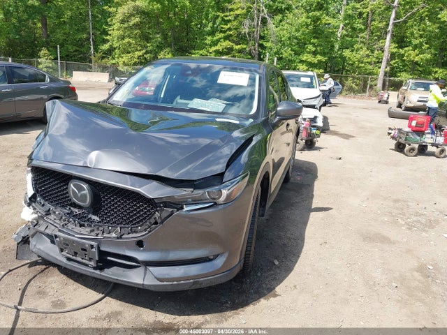Aukcja sprzedaży 2019 Mazda Cx-5 Grand Touring, vin: JM3KFBDM5K0642806, numer aukcji: 45003097