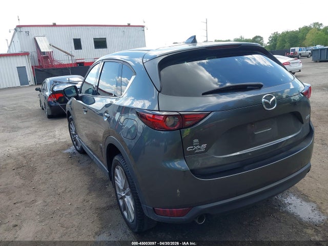 Aukcja sprzedaży 2019 Mazda Cx-5 Grand Touring, vin: JM3KFBDM5K0642806, numer aukcji: 45003097