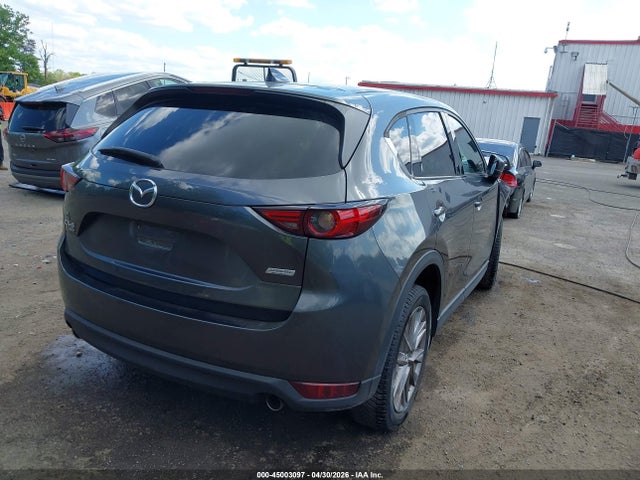 Aukcja sprzedaży 2019 Mazda Cx-5 Grand Touring, vin: JM3KFBDM5K0642806, numer aukcji: 45003097