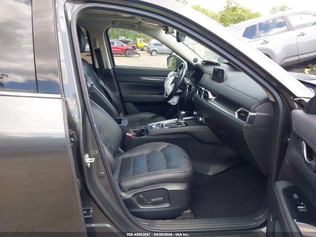 Aukcja sprzedaży 2019 Mazda Cx-5 Grand Touring, vin: JM3KFBDM5K0642806, numer aukcji: 45003097
