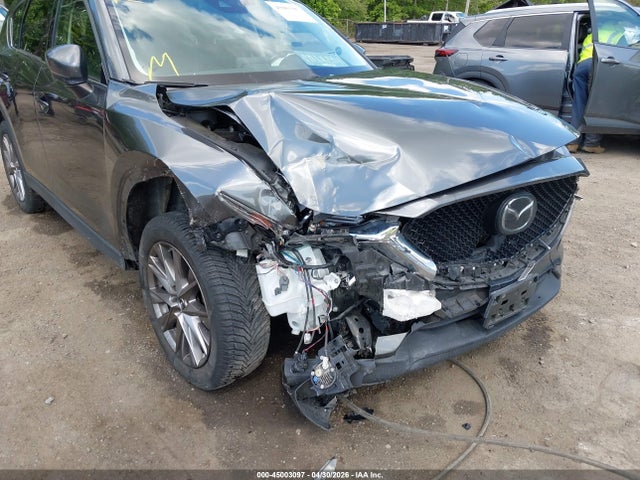 Aukcja sprzedaży 2019 Mazda Cx-5 Grand Touring, vin: JM3KFBDM5K0642806, numer aukcji: 45003097
