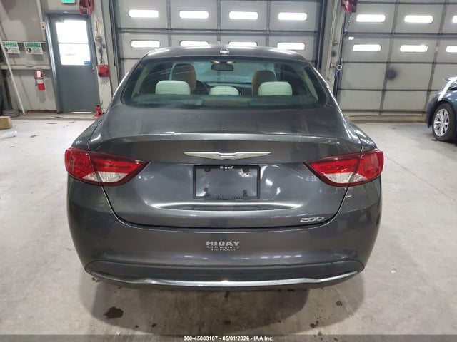 Chrysler 200 Limited 2015 1C3CCCAB0FN707234 Image 16