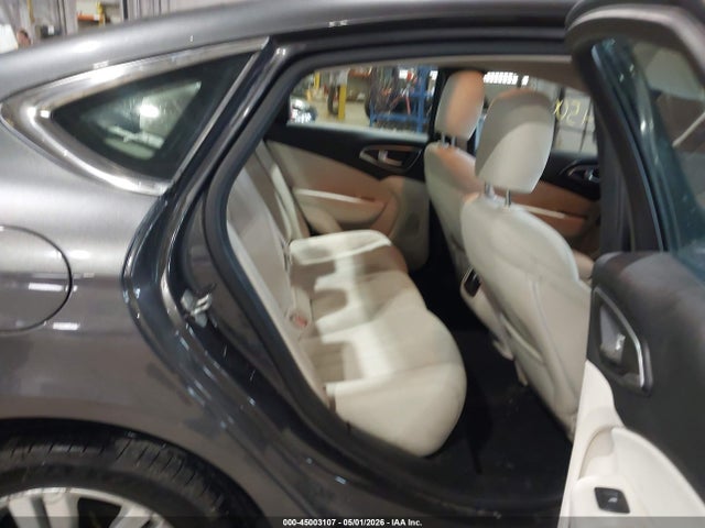 Chrysler 200 Limited 2015 1C3CCCAB0FN707234 Image 8