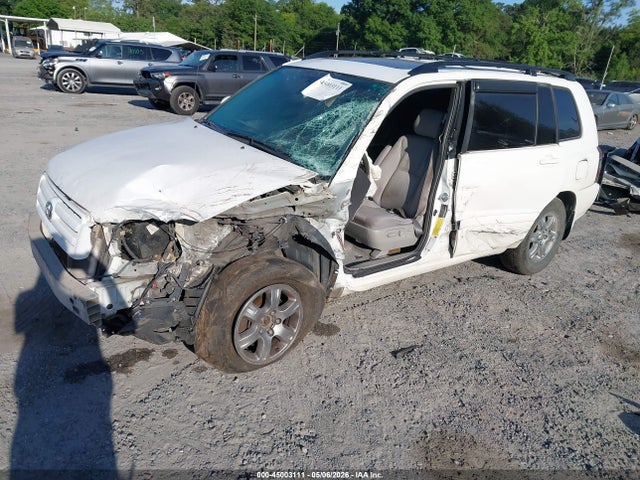 Продажа на аукционе авто 2006 Toyota Highlander Sport V6/v6, vin: JTEGP21A760103188, номер лота: 45003111
