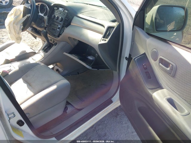 Продажа на аукционе авто 2006 Toyota Highlander Sport V6/v6, vin: JTEGP21A760103188, номер лота: 45003111