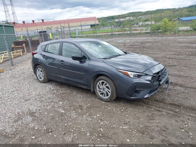 45003112 :رقم المزاد ، JF1GUABC7S8319079 vin ، 2025 Subaru Impreza Base 5-door مزاد بيع