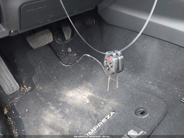 Продаж на аукціоні авто 2025 Subaru Impreza Base 5-door, vin: JF1GUABC7S8319079, номер лоту: 45003112