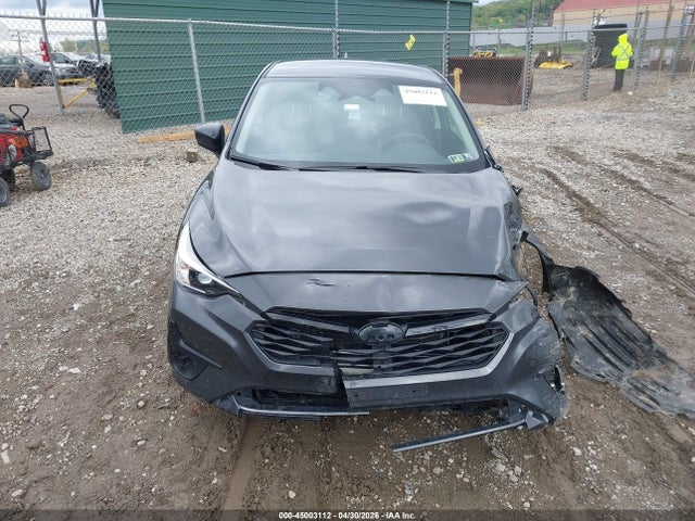 Продаж на аукціоні авто 2025 Subaru Impreza Base 5-door, vin: JF1GUABC7S8319079, номер лоту: 45003112