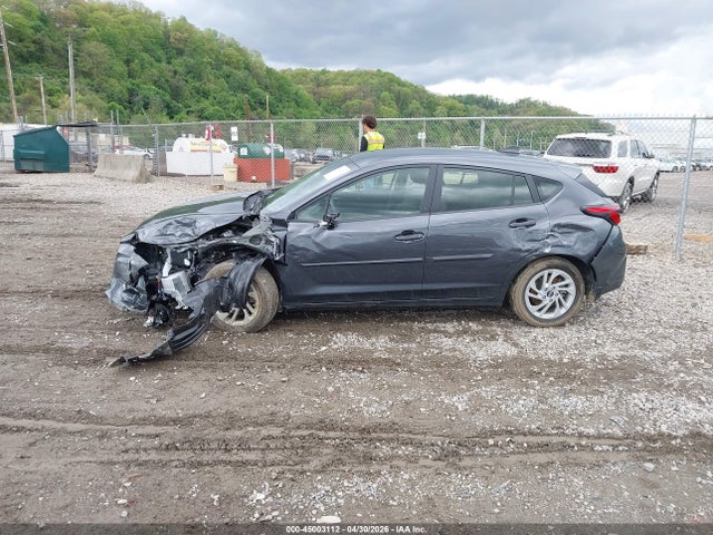 Продаж на аукціоні авто 2025 Subaru Impreza Base 5-door, vin: JF1GUABC7S8319079, номер лоту: 45003112