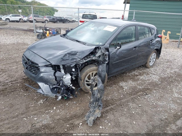 Продаж на аукціоні авто 2025 Subaru Impreza Base 5-door, vin: JF1GUABC7S8319079, номер лоту: 45003112