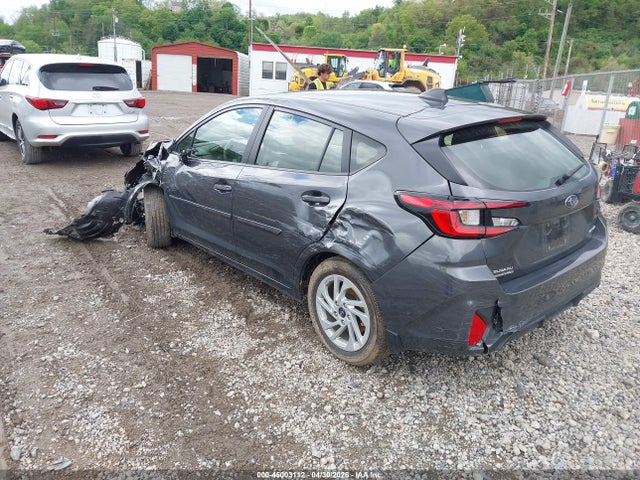 Продаж на аукціоні авто 2025 Subaru Impreza Base 5-door, vin: JF1GUABC7S8319079, номер лоту: 45003112
