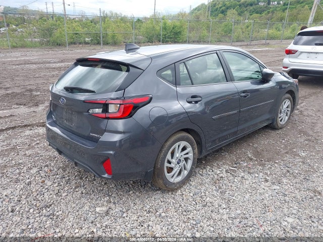 Продаж на аукціоні авто 2025 Subaru Impreza Base 5-door, vin: JF1GUABC7S8319079, номер лоту: 45003112