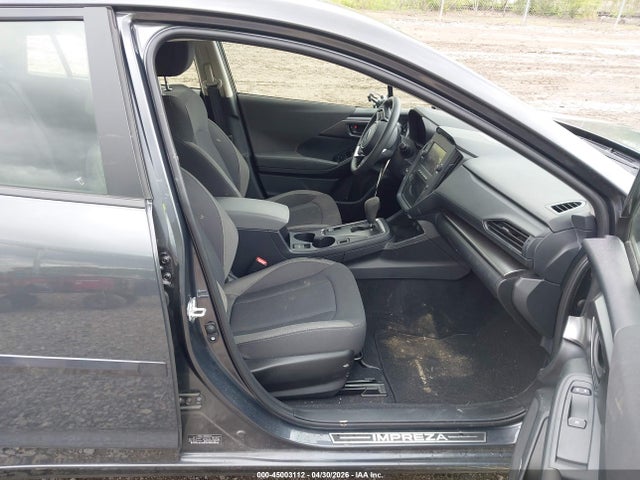 Продаж на аукціоні авто 2025 Subaru Impreza Base 5-door, vin: JF1GUABC7S8319079, номер лоту: 45003112