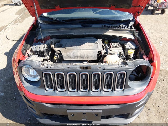 ZACCJABB6HPE95664 Jeep Renegade Latitude Fwd