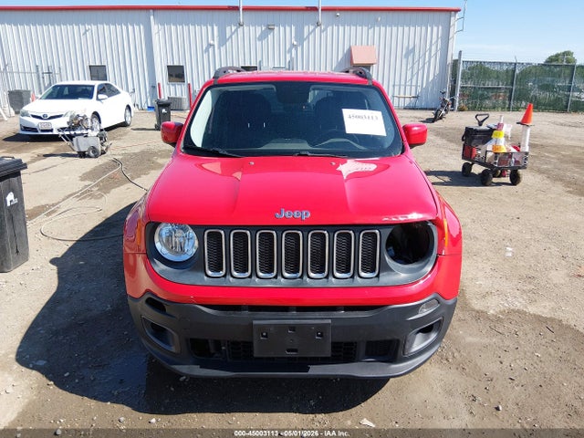 ZACCJABB6HPE95664 Jeep Renegade Latitude Fwd