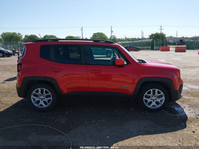 ZACCJABB6HPE95664 Jeep Renegade Latitude Fwd