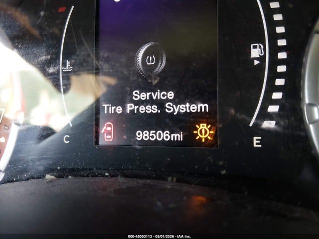 ZACCJABB6HPE95664 Jeep Renegade Latitude Fwd