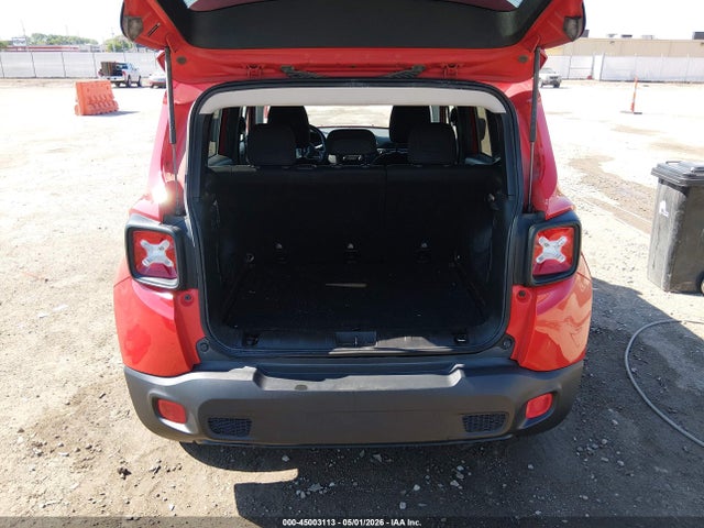ZACCJABB6HPE95664 Jeep Renegade Latitude Fwd