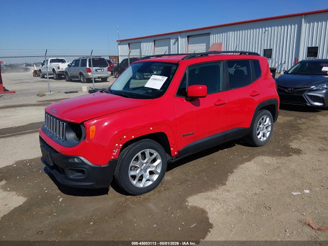 ZACCJABB6HPE95664 Jeep Renegade Latitude Fwd