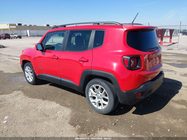 ZACCJABB6HPE95664 Jeep Renegade Latitude Fwd