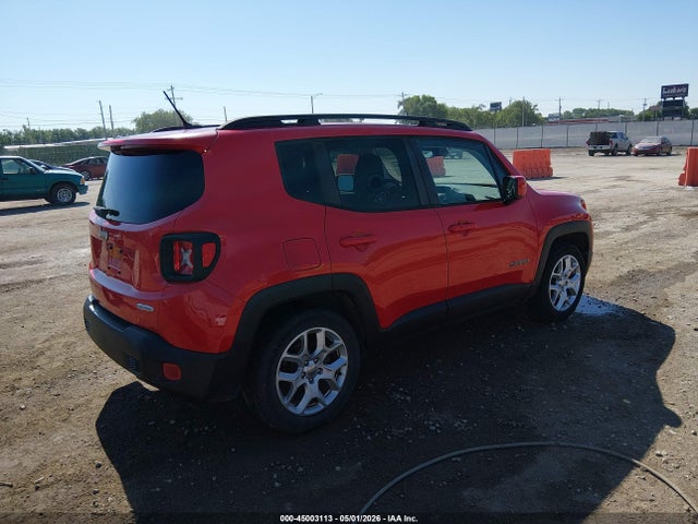 ZACCJABB6HPE95664 Jeep Renegade Latitude Fwd