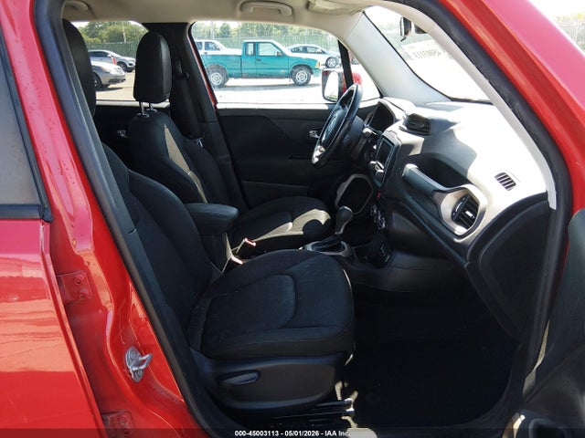 ZACCJABB6HPE95664 Jeep Renegade Latitude Fwd