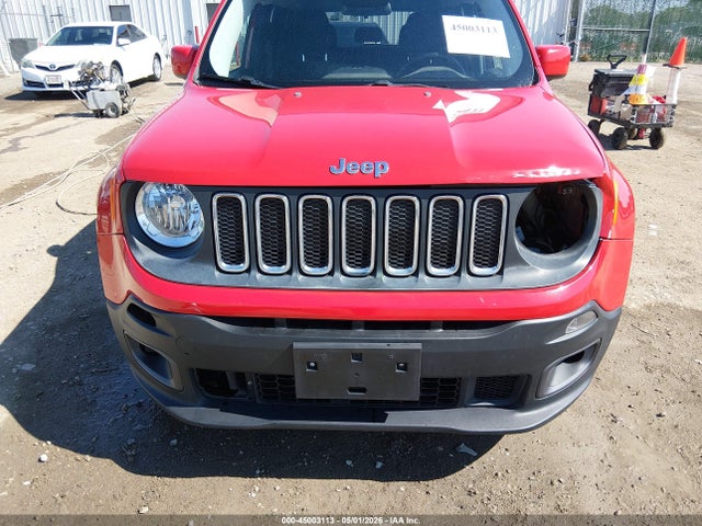 ZACCJABB6HPE95664 Jeep Renegade Latitude Fwd