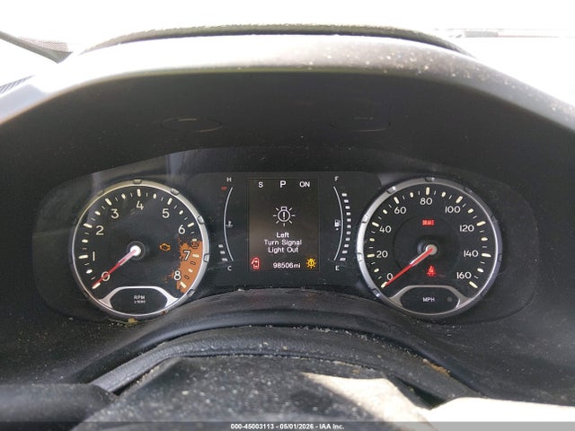 ZACCJABB6HPE95664 Jeep Renegade Latitude Fwd