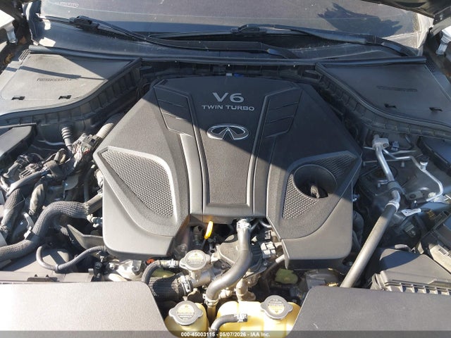 Aukcja sprzedaży 2020 Infiniti Q50 Luxe, vin: JN1EV7AP3LM202925, numer aukcji: 45003115