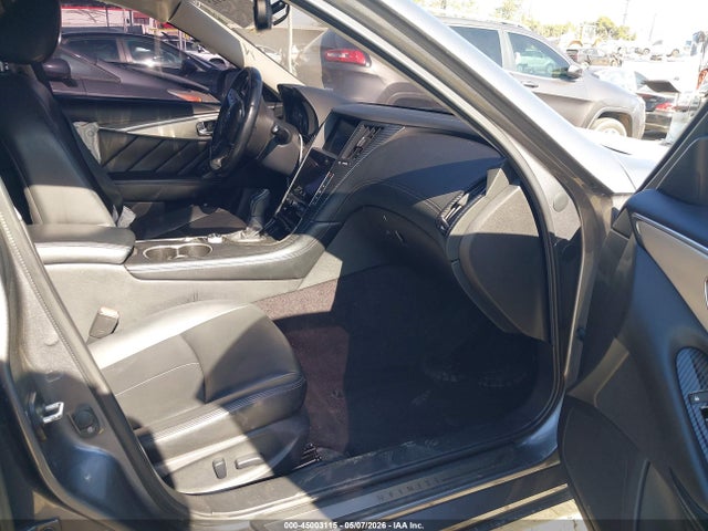 Aukcja sprzedaży 2020 Infiniti Q50 Luxe, vin: JN1EV7AP3LM202925, numer aukcji: 45003115