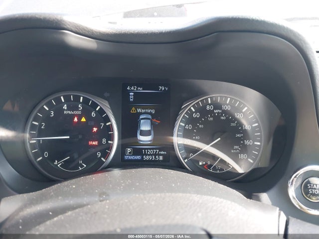 Aukcja sprzedaży 2020 Infiniti Q50 Luxe, vin: JN1EV7AP3LM202925, numer aukcji: 45003115