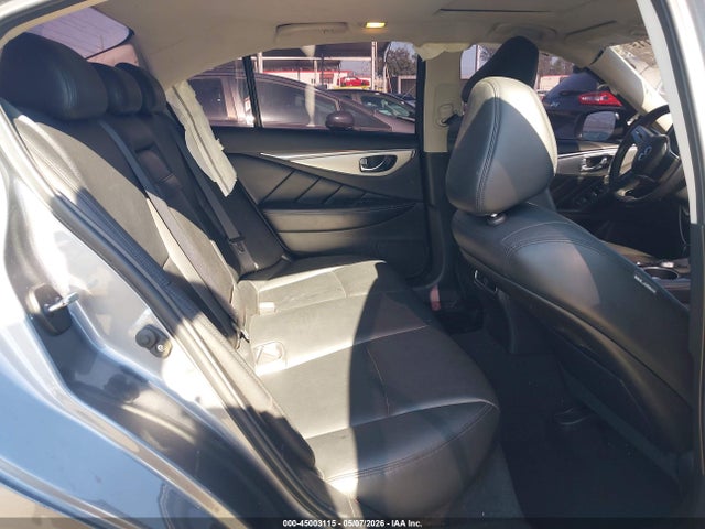 Aukcja sprzedaży 2020 Infiniti Q50 Luxe, vin: JN1EV7AP3LM202925, numer aukcji: 45003115