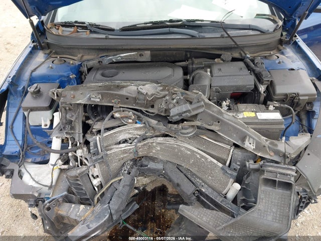 45003116 :رقم المزاد ، 5NPE34AFXKH732794 vin ، 2019 Hyundai Sonata Sel مزاد بيع