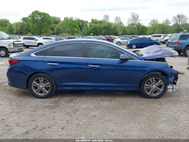45003116 :رقم المزاد ، 5NPE34AFXKH732794 vin ، 2019 Hyundai Sonata Sel مزاد بيع