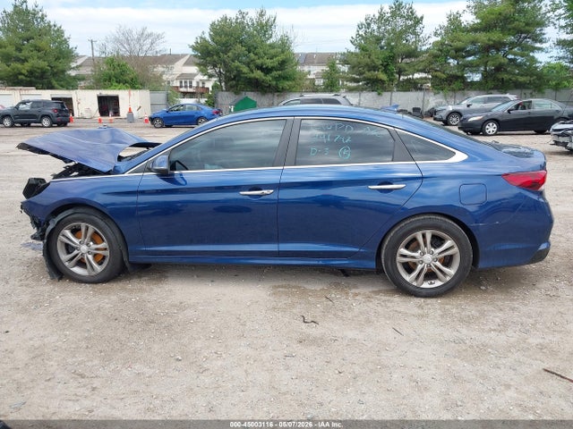 45003116 :رقم المزاد ، 5NPE34AFXKH732794 vin ، 2019 Hyundai Sonata Sel مزاد بيع