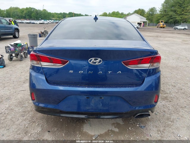 45003116 :رقم المزاد ، 5NPE34AFXKH732794 vin ، 2019 Hyundai Sonata Sel مزاد بيع