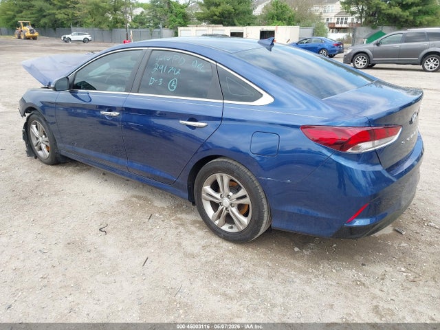 45003116 :رقم المزاد ، 5NPE34AFXKH732794 vin ، 2019 Hyundai Sonata Sel مزاد بيع