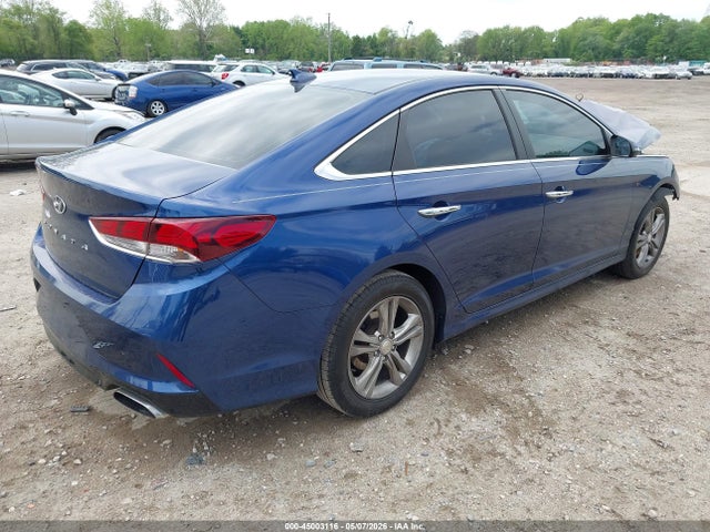 45003116 :رقم المزاد ، 5NPE34AFXKH732794 vin ، 2019 Hyundai Sonata Sel مزاد بيع