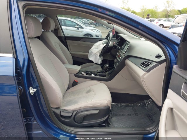 45003116 :رقم المزاد ، 5NPE34AFXKH732794 vin ، 2019 Hyundai Sonata Sel مزاد بيع