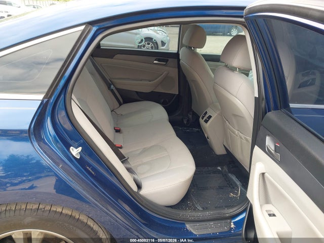 45003116 :رقم المزاد ، 5NPE34AFXKH732794 vin ، 2019 Hyundai Sonata Sel مزاد بيع