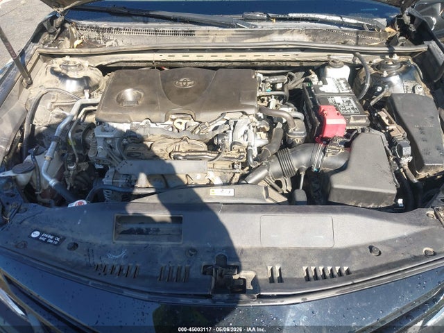 Toyota CAMRY SE 2019 4T1B11HK3KU241849 Image 10