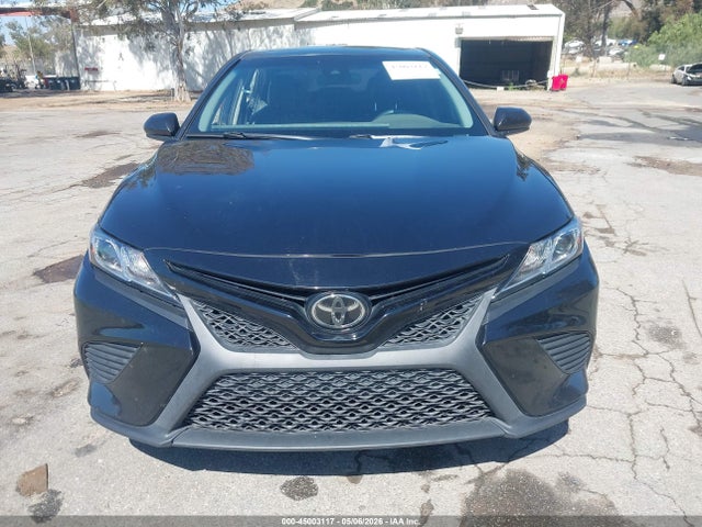 Toyota CAMRY SE 2019 4T1B11HK3KU241849 Image 13
